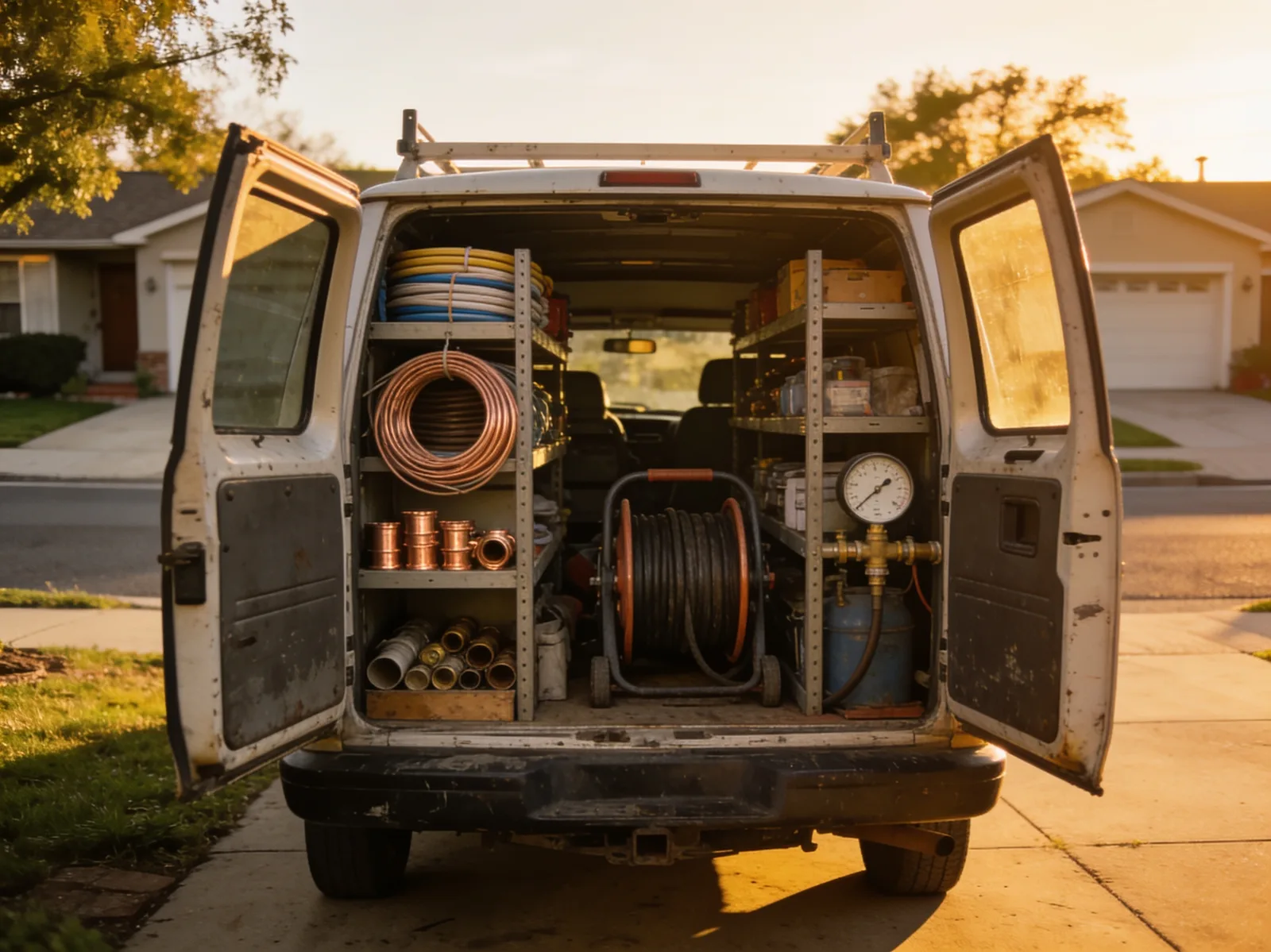 Emergency Plumber company in Linesville, PA